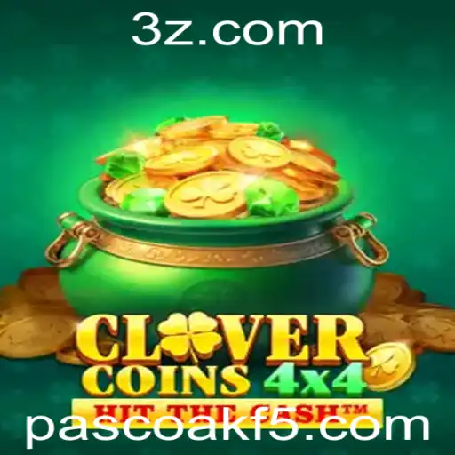 CloverCoins4x4: Explore o Novo Horizonte dos Jogos de Estratégia