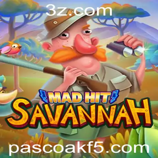 Descubra MadHitSavannah: O Novo Fenômeno dos Jogos Interativos