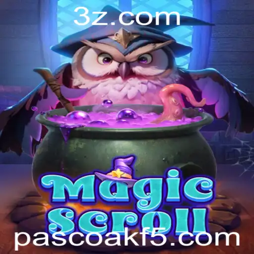 Descubra o Mundo Encantado de MagicScroll