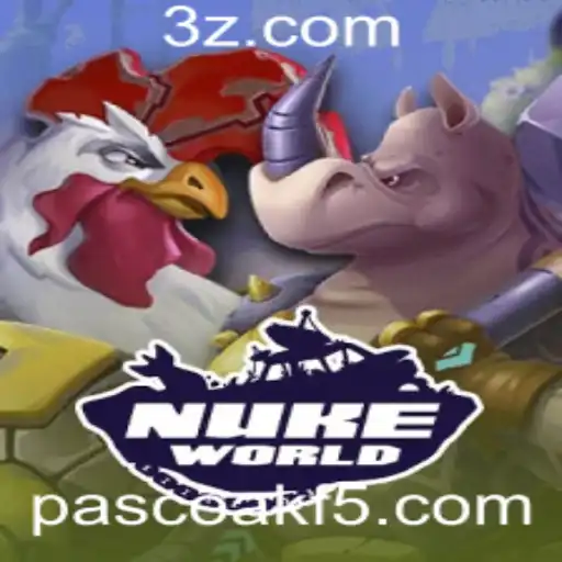 Descubra NukeWorld: A Experiência Inovadora para Jogadores