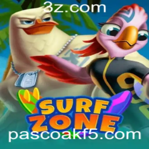 SurfZone: Explore o Mundo Dinâmico do Jogo de Surf do Momento