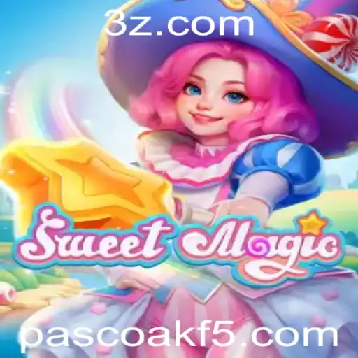 SweetMagic: Uma Jornada de Encantamentos e Estratégia